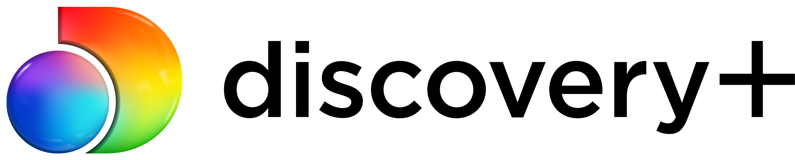 DiscoveryPlus Logo