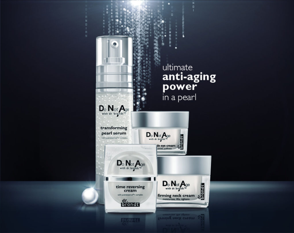 Dr. Brandt Skincare DNA Launch